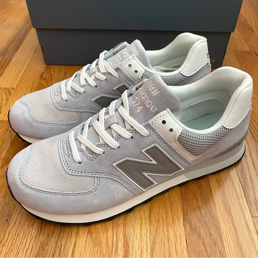 New Balance 574 Men’s Sneakers - Picture 2 of 7